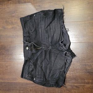 NWOT denim shorts